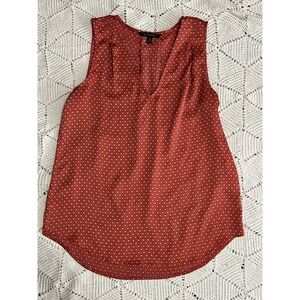 womens banana republic sleeveless top size xs Comfortable Soft Classy Work Style